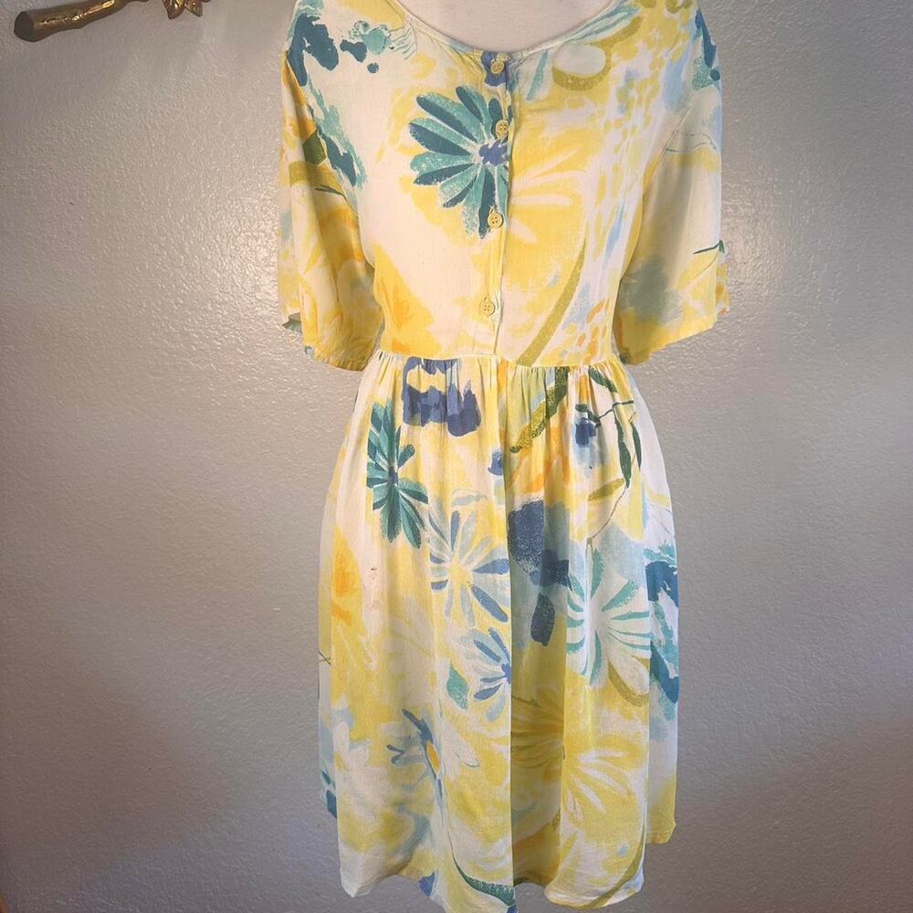 Soft vintage dress